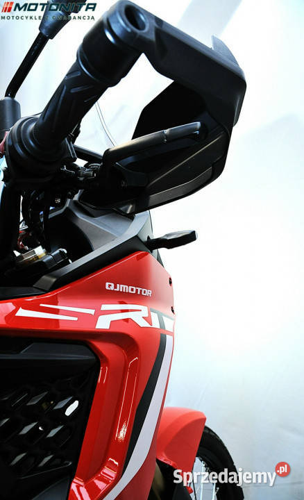 QJMOTOR SRT 125DX Qjmotor SRT125DX Motonita sprzedam