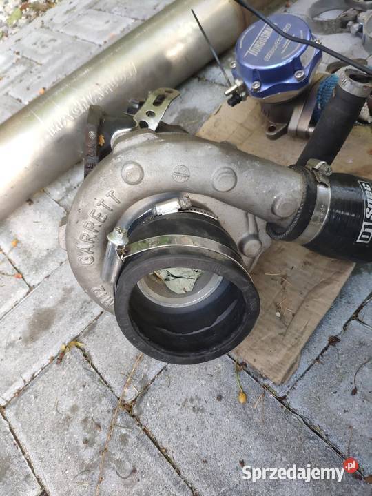 Turbo kit zestaw 480 Civic EK4 FMIC Turbosmart osobowe Bielsko-Biała