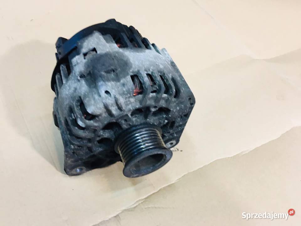Alternator 19 dCi Nissan primera p12 Renault Części samochodowe zachodniopomorskie