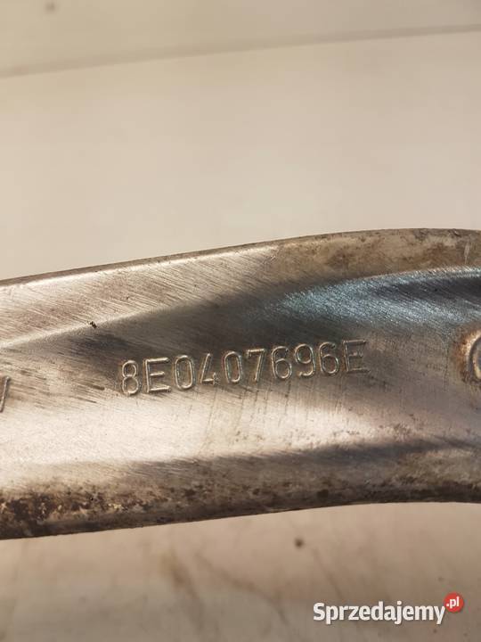 WAHACZ PRAWY PRZÓD AUDI A4 B6 B7 8E0407696E Przystajń sprzedam