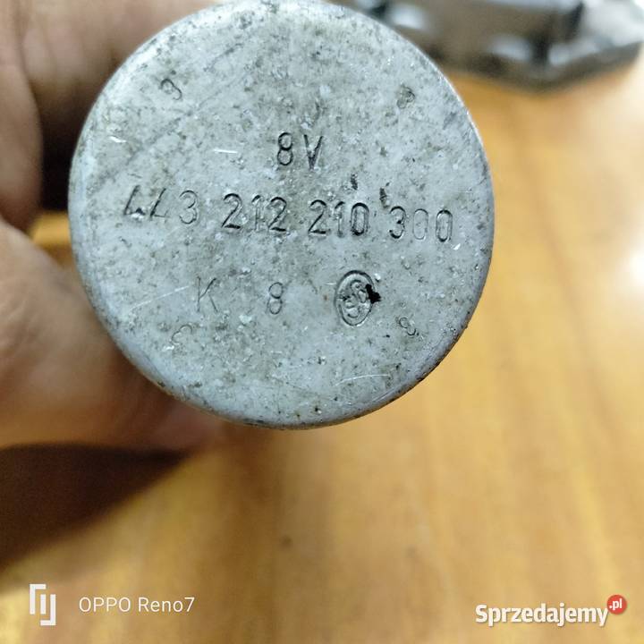 Cewka butelkowa 8 v Jawa 50 Cewki zapłonowe Łubno sprzedam