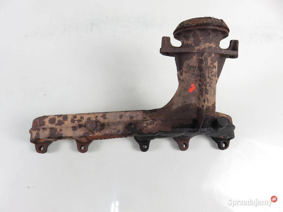 KOLEKTOR WYDECHOWY VW TRANSPORTER T4 24 D