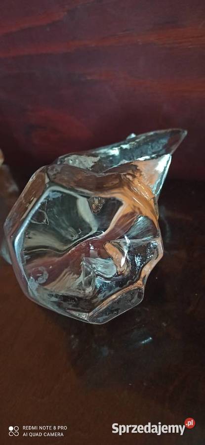 Niedźwiedzie Figurka szkło kryształ
Przycisk Gdańsk sprzedam