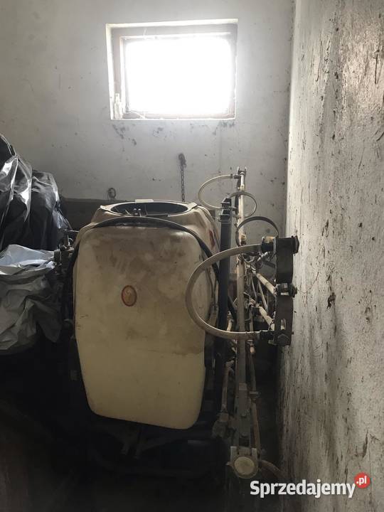 Opryskiwacz Agromet Pilmet nieuszkodzony Zabiele