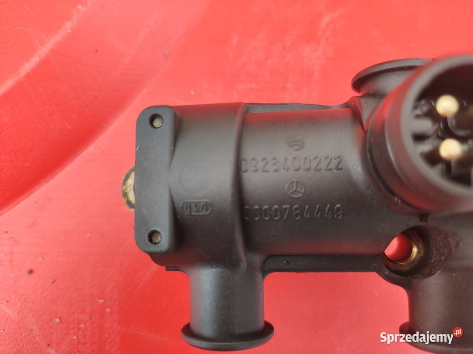 ZAWÓR GASZENIA Shutoff valve MERCEDES E W210 Zielona Góra