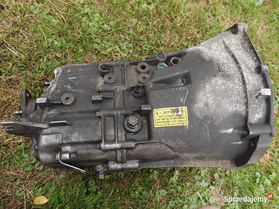 Skrzynia BMW e39e46 Duży ZF 330i 328i 528i 530i Żory
