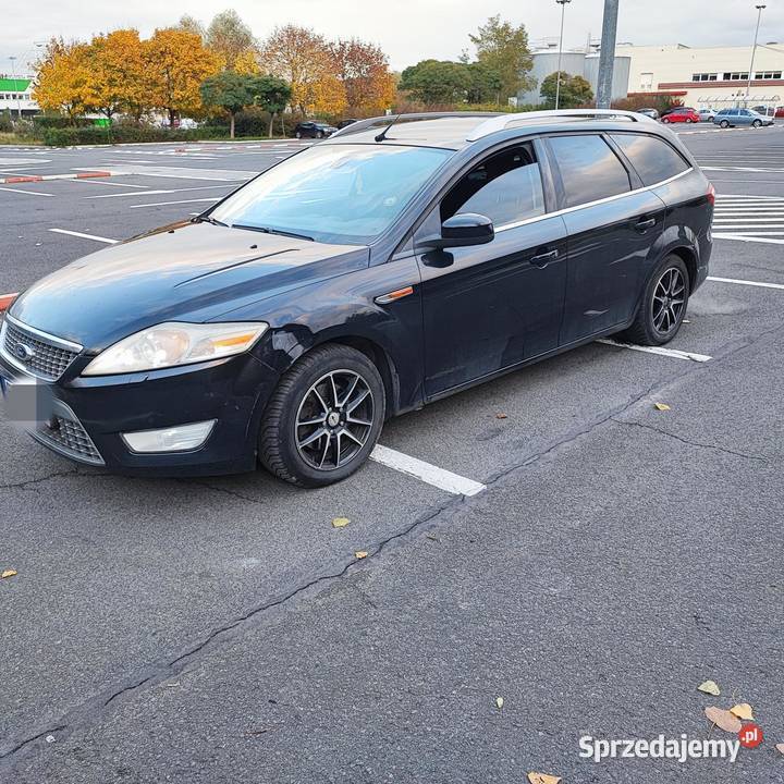 Ford Mondeo mk4 20 TDCi 140 Convers Zielona Góra sprzedam