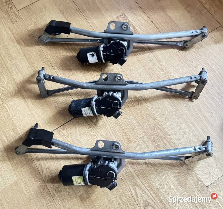 AUDI TT 8N 9806r MECHANIZM WYCIERACZEK SILNICZEK osobowe Sosnowiec
