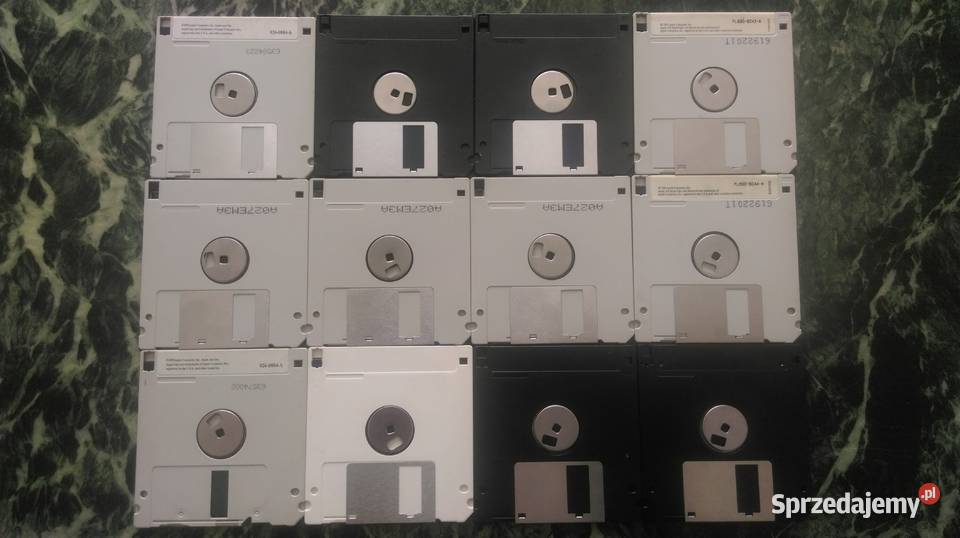 Dyskietki Macintosh Elektronika Lębork