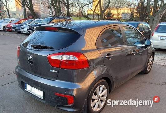 Sprzedam Kia Rio 3 wersja L LPG Zadbany Warszawa sprzedam