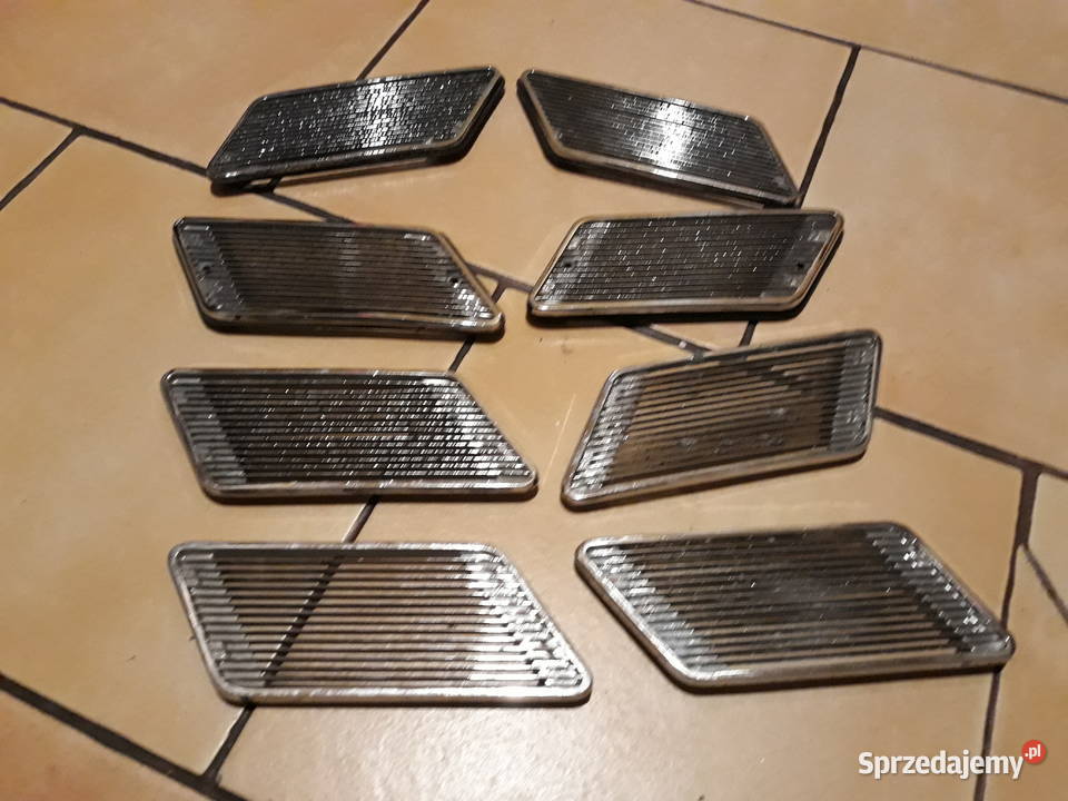 Wloty powietrza chrom Fiat125p 6774r osobowe Leszno sprzedam