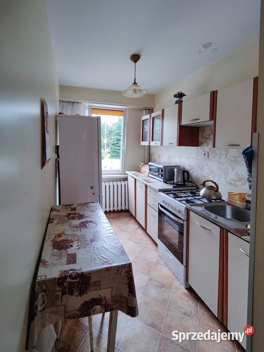 Mieszkanie 2pokojowe parter 362 m Otmuchów