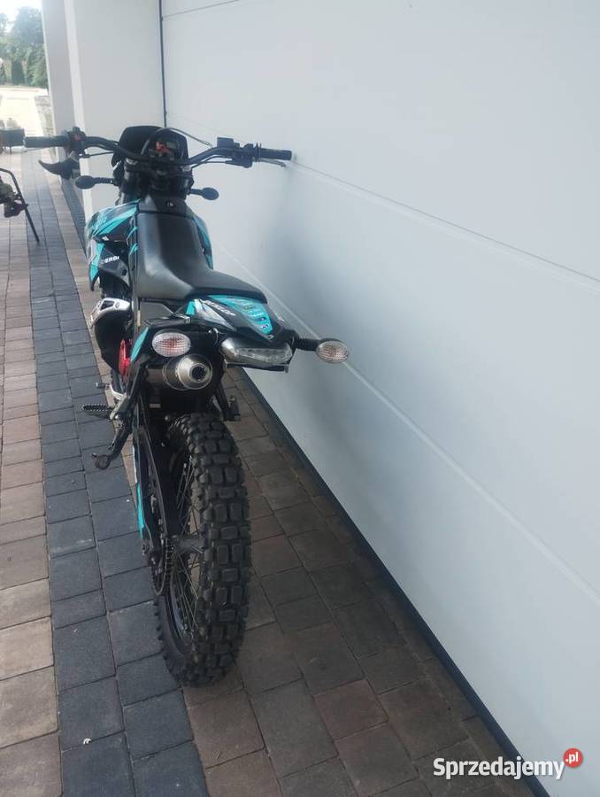 Derbi Senda 50 DRD XTreme SM mazowieckie