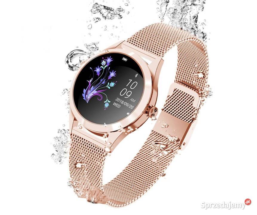 Zegarek damski smartwatch Rubicon RNBE37 Bielsk Podlaski