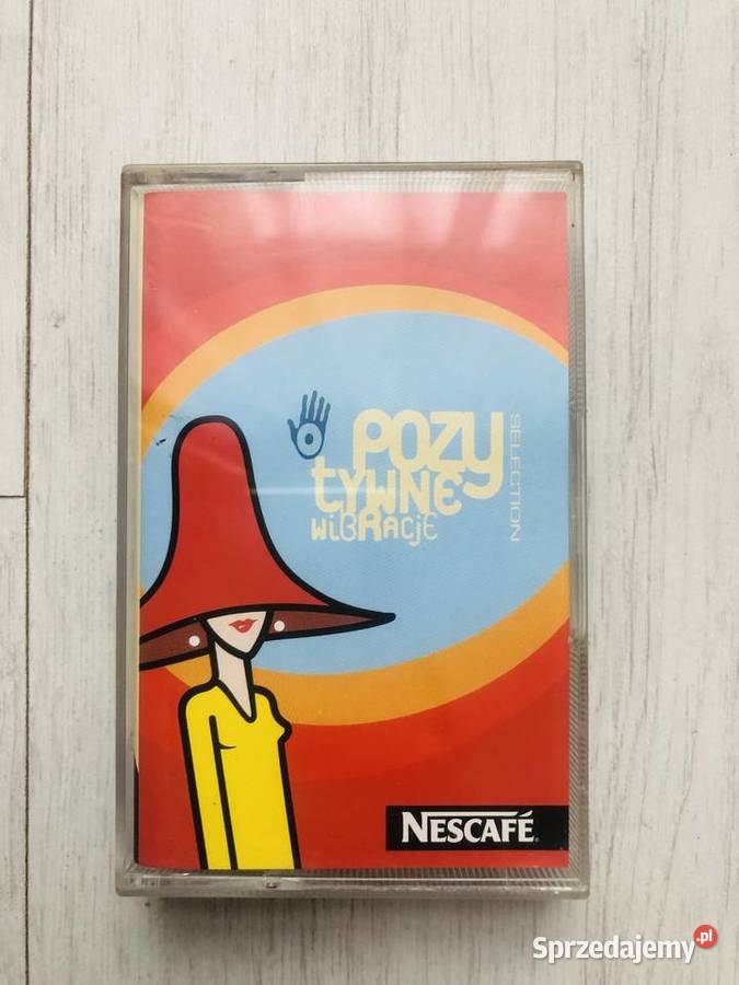 Kaseta audio Składanka kasety hity zagraniczne Płyty i kasety łódzkie Łódź