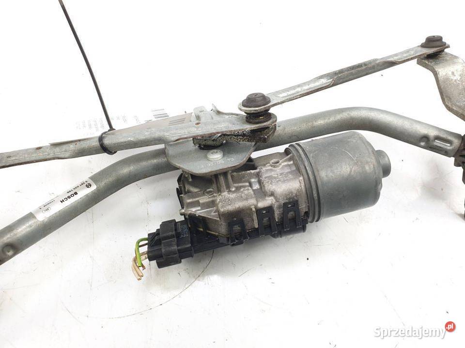 MECHANIZM WYCIERACZEK PRZÓD PEUGEOT 207 Lipno