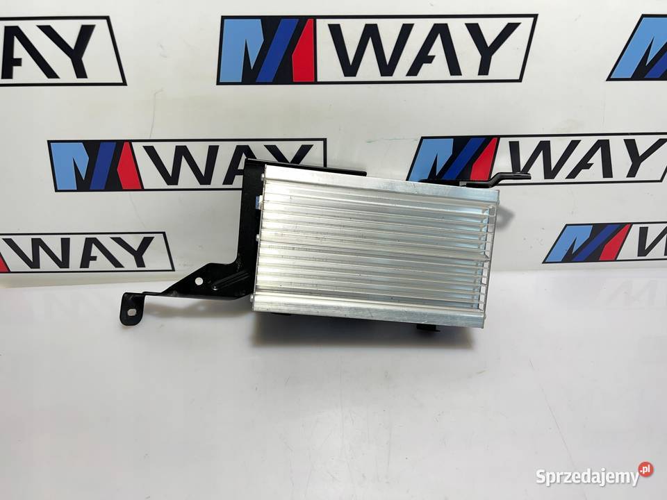 BMW E60 E61 E63 E64 LIFT MODUŁ WZMACNIACZ osobowe Komputery