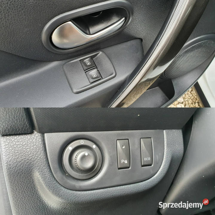 Dacia Sandero Stepway 09 tCe 90 NAVI Klima autoalarm Chmielnik