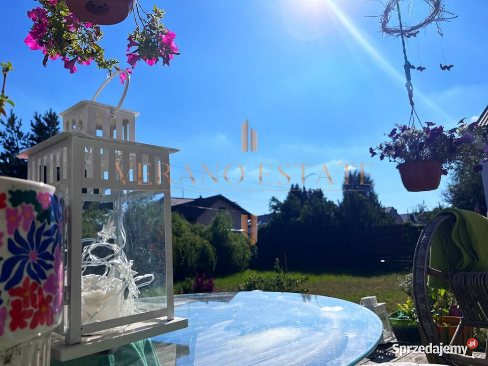 Bezczynszowe mieszkanie 3 pokoje 50 m ogród Sprzedaż Ołtarzew