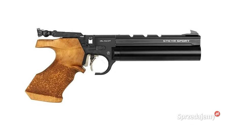 Steyr LP50 HP Universal Compact niekokesz grip Trzcianka