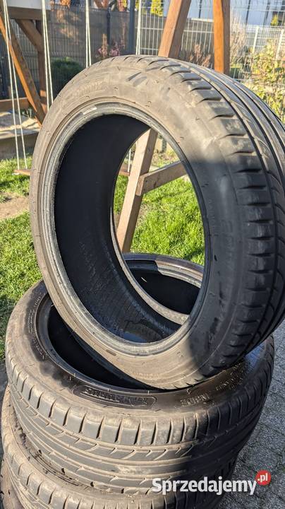 Opony letnie Taurus UHP 22545 17 4 Porosiuki
