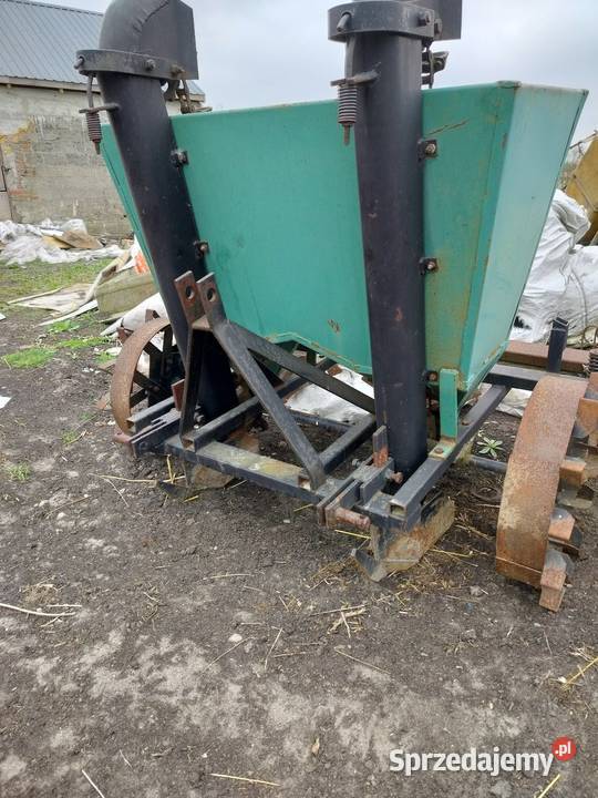 Sadzarka do ziemniaków Konin