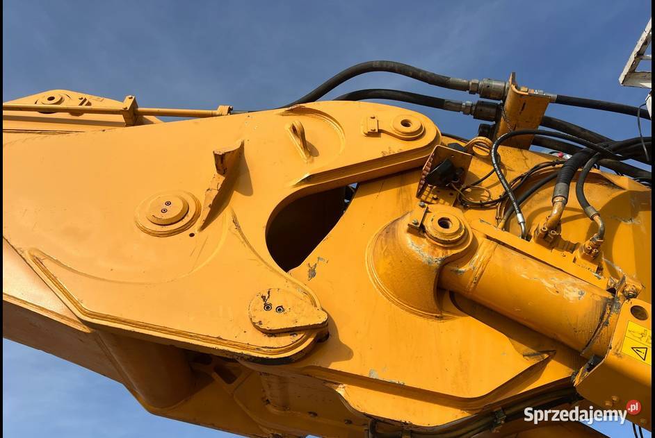 Liebherr R954B HD Koparka wyburzeniowa 26m Long
