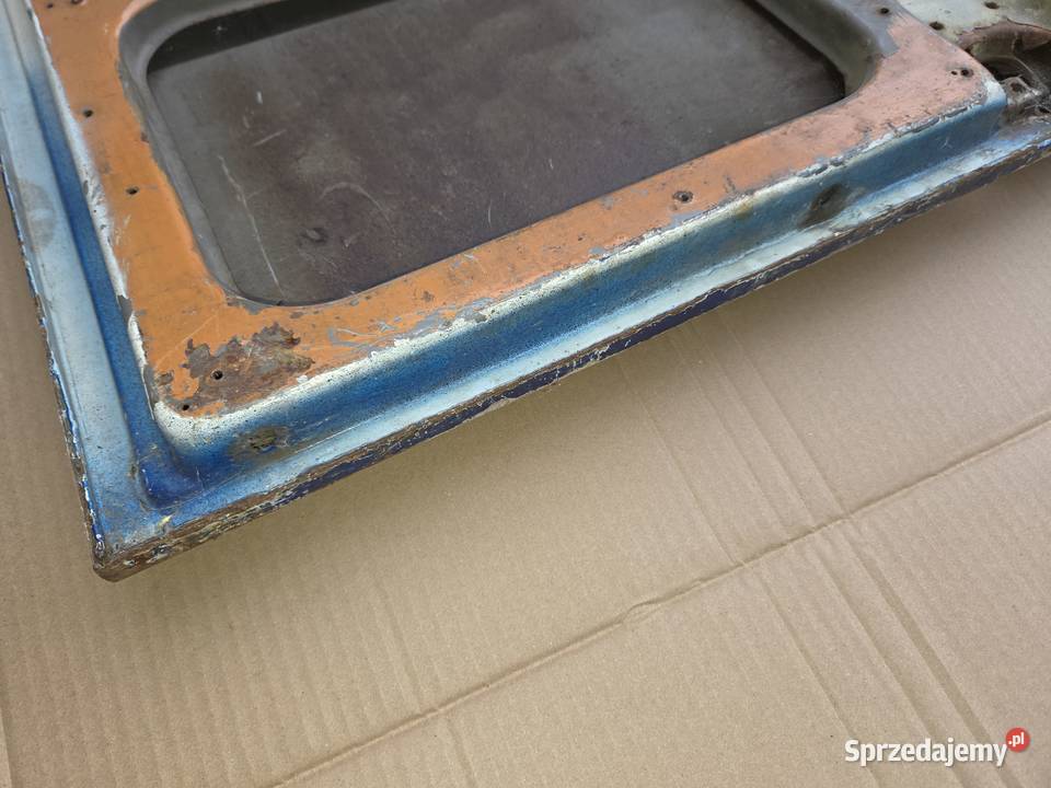 VW Volkswagen T 1 Bulik Buli Bulli Klapa tylna mazowieckie Piaseczno