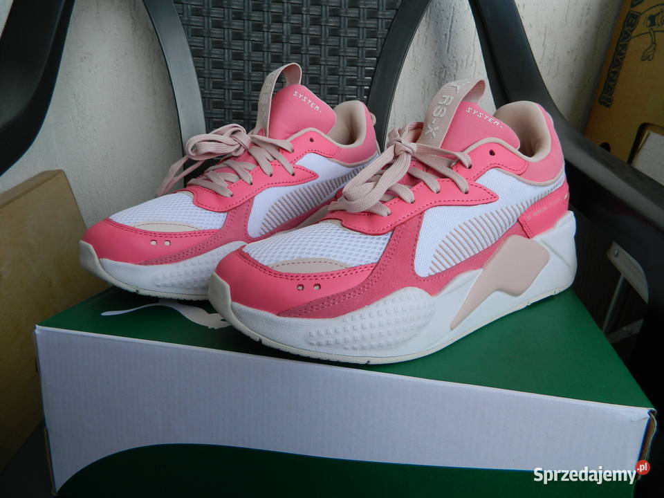 Sprzedam nowe buty Puma Puma mazowieckie Warszawa