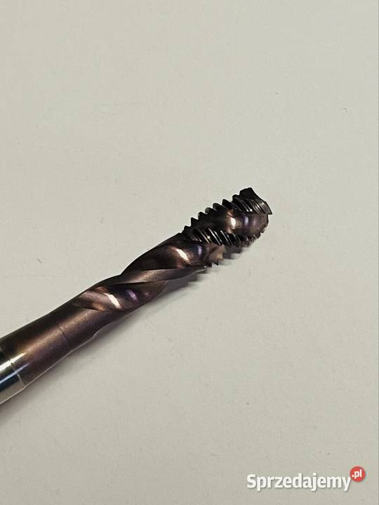 Gwintownik Master Tap HSSE M8 GARANT Czarnożyły