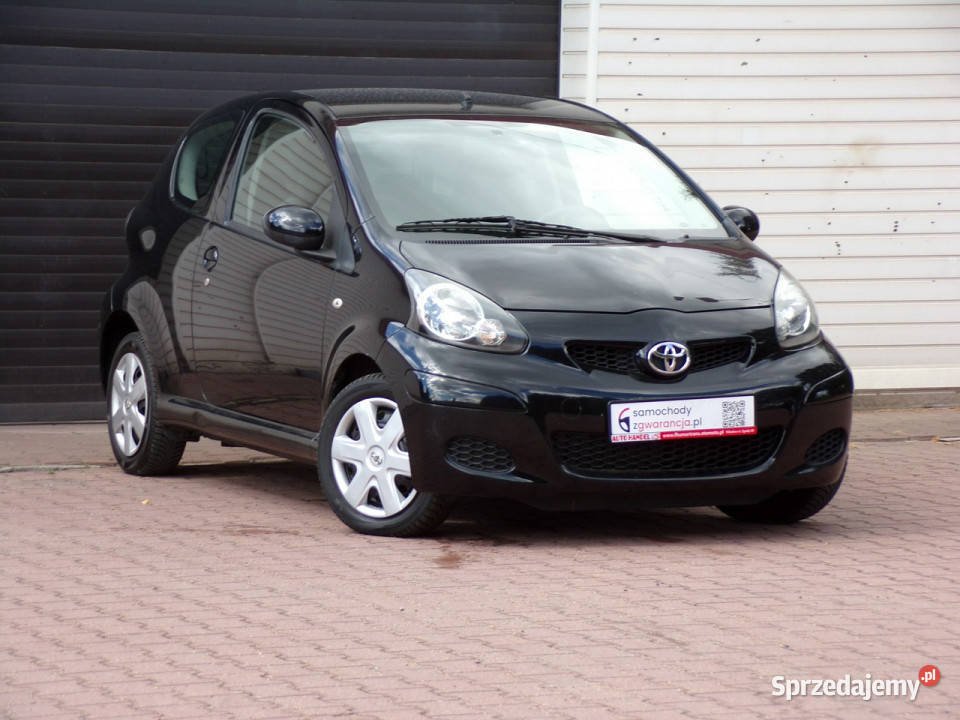 Toyota Aygo Klimatyzacja Gwarancja 10 69 I Mikołów