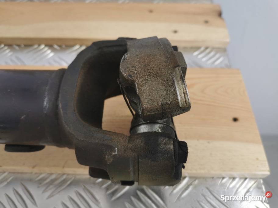 Wał kardana Holland TG 2005r wielkopolskie Wilkowo sprzedam