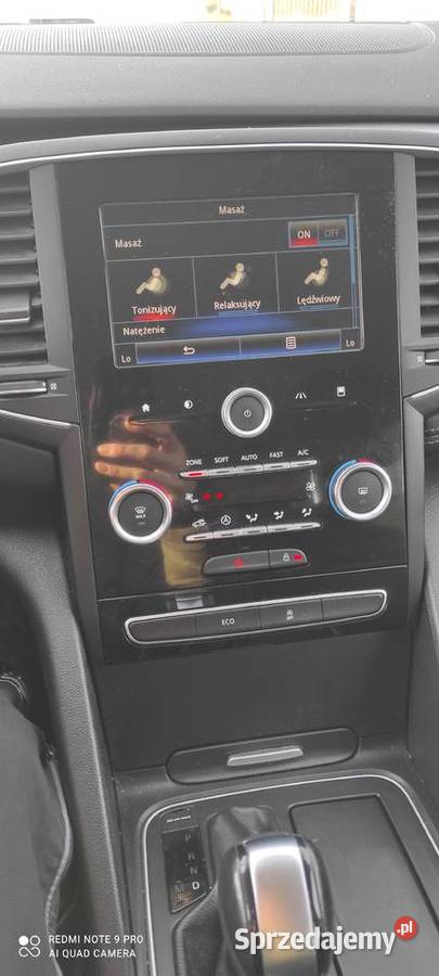 Auto rodzinne z przebiegiem101 navi radar HeadUp 100230km