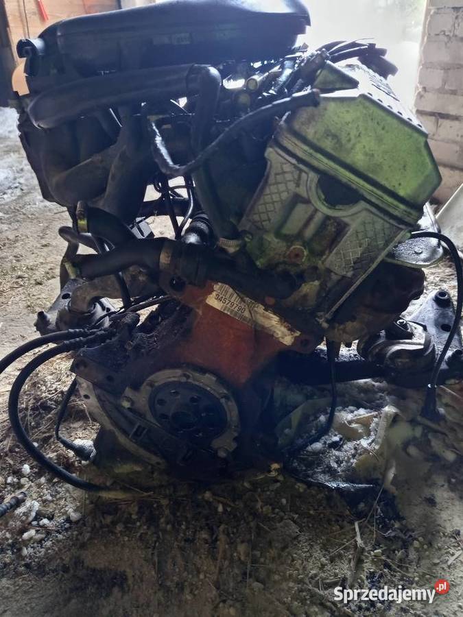 Silnik BMW E46 19 bezyna Chełm