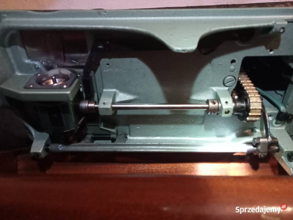 Sprzedam maszynę do szycia Szczecinek