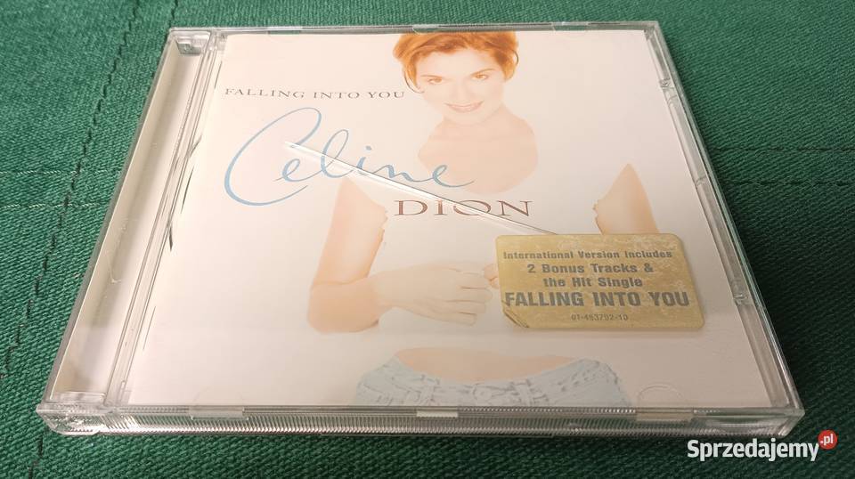 Celine Dion Falling in to you małopolskie Zbylitowska Góra
