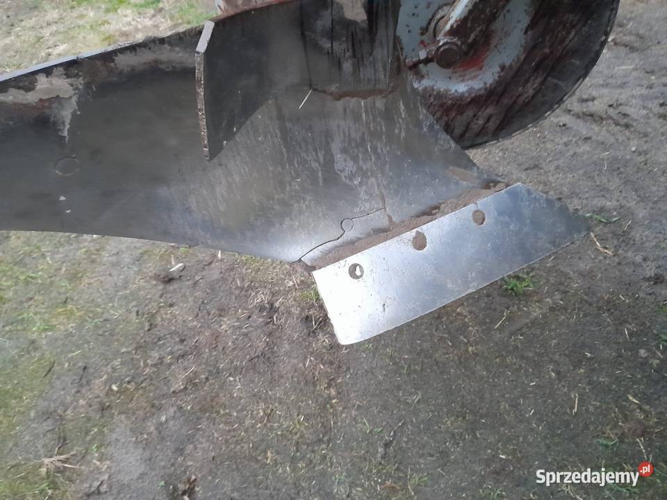 Rolnictwo nieuszkodzony Pługi Człekówka sprzedam