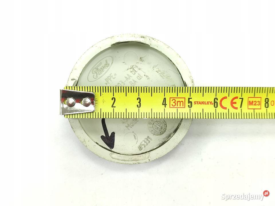 DEKIELEK FELGI FORD 55mm 51mm 51829338 2