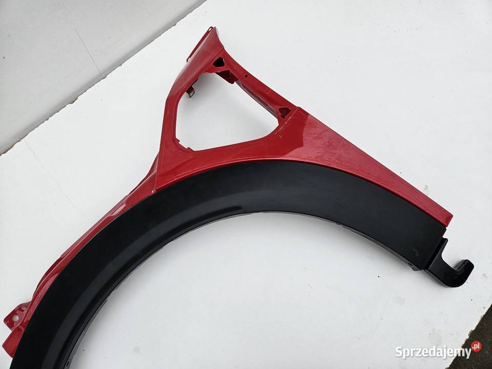 MINI COUNTRYMAN F60 BŁOTNIK LEWY PRZÓD PRZEDNI Błotniki Międzychód