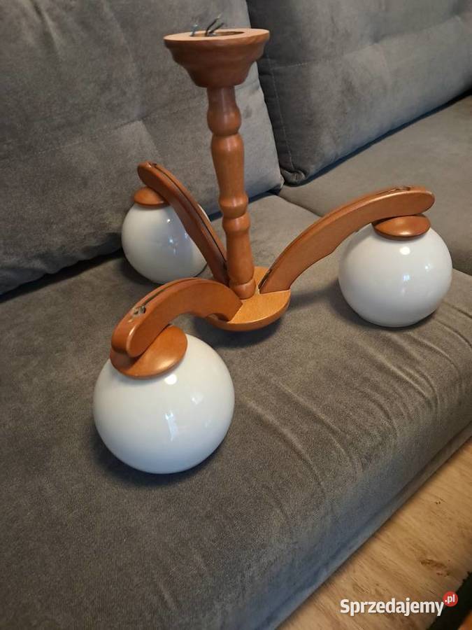 Żyrandol pokojowy Ełk