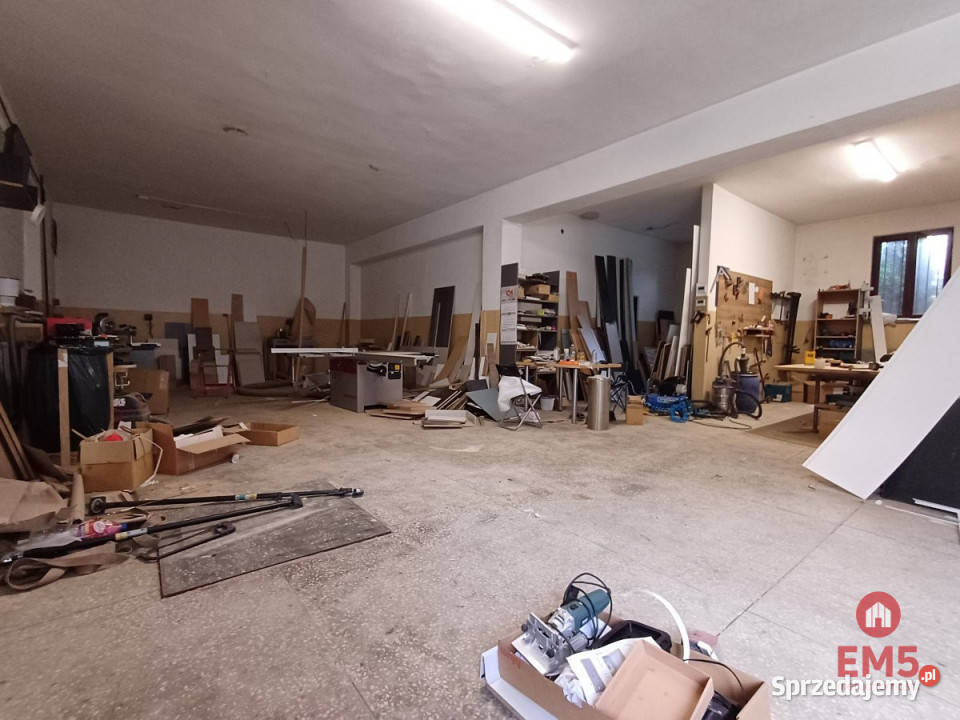 Lokal Białystok 208m2 sprzedam