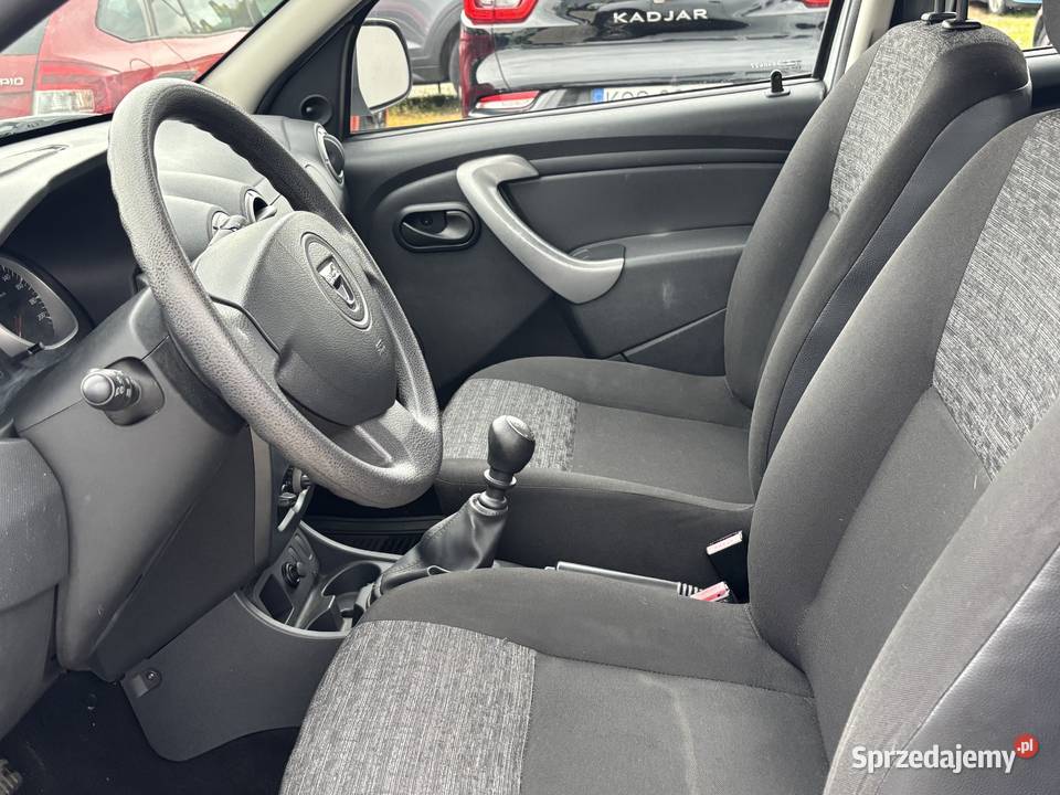 Dacia Duster Gwarancja Paniówki sprzedam