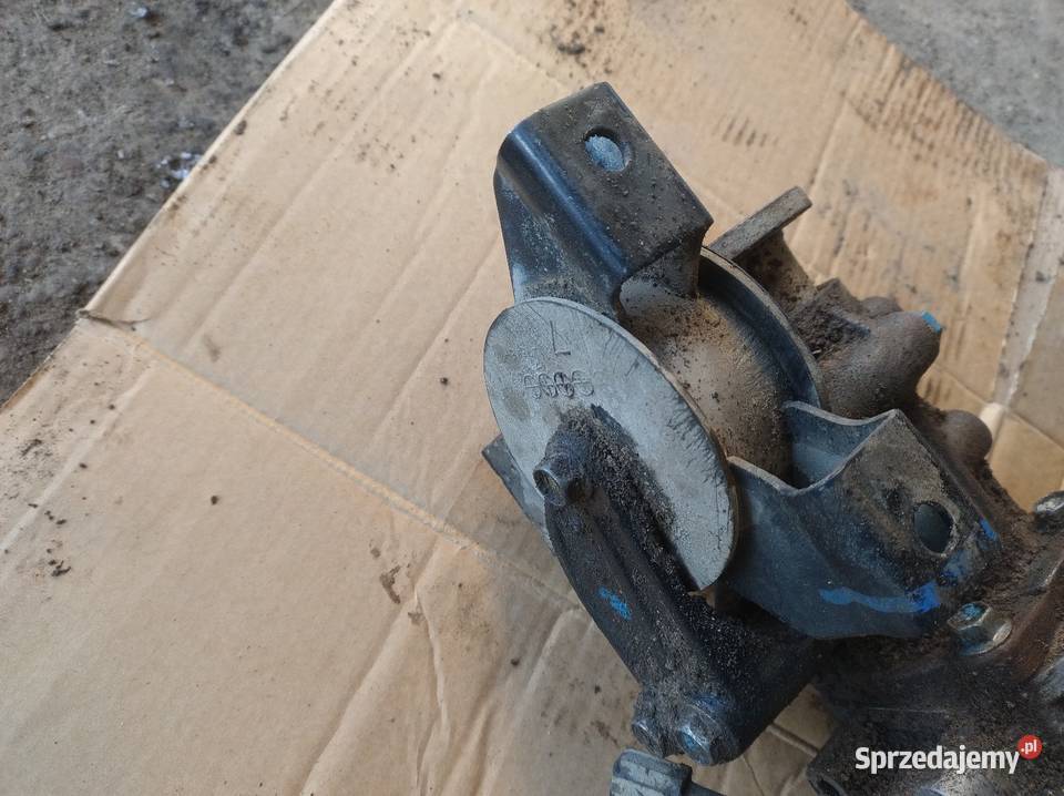 Skrzynia Biegów ZH7Reduktor Kpl Suzuki Ignis II Elbląg