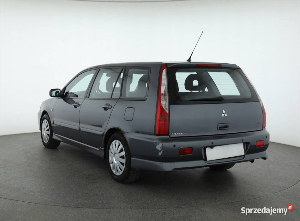Mitsubishi Lancer 16 radio Piaseczno
