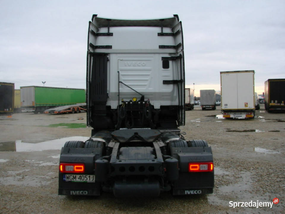 Iveco AS440STFP LT dolnośląskie Komorniki sprzedam