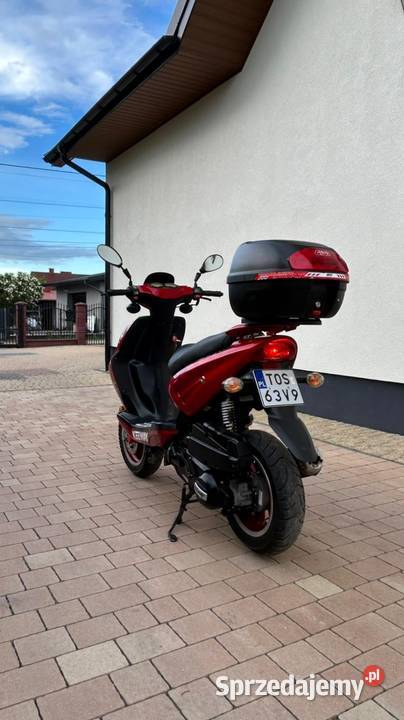 Keeway 1253 na katB ładny stan skuter Ostrowiec Świętokrzyski