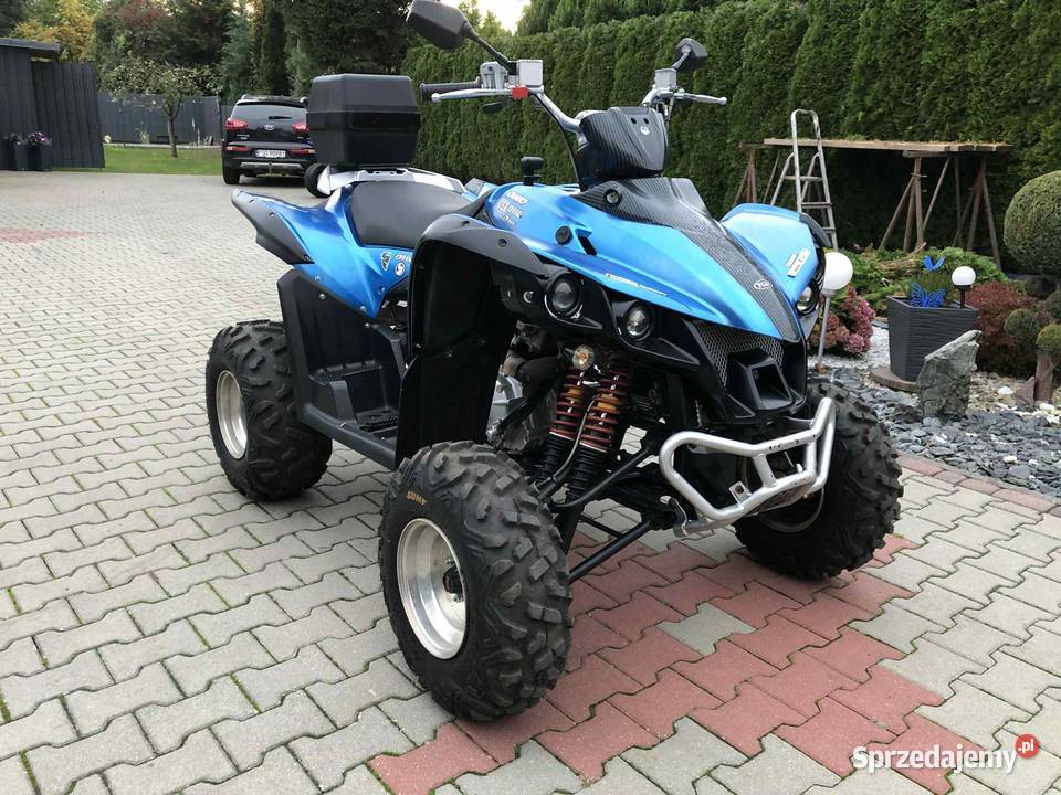 Sprzedam Quada TGB TARGET 325 Automat Strzelce Krajeńskie