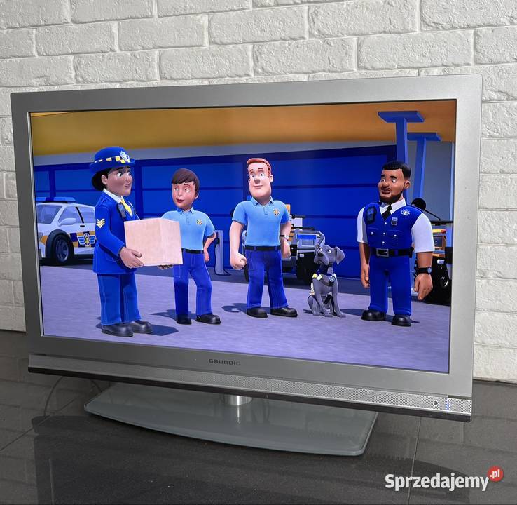 Telewizor Grundig 32 VLE 8041 S sprawny LCD Góra Bałdrzychowska-Kolonia