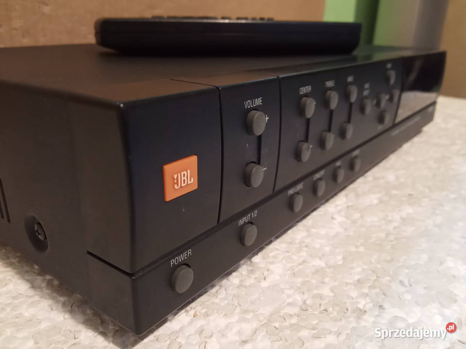 JBL ESC200 komplet z pilotem i transformatorem Poznań