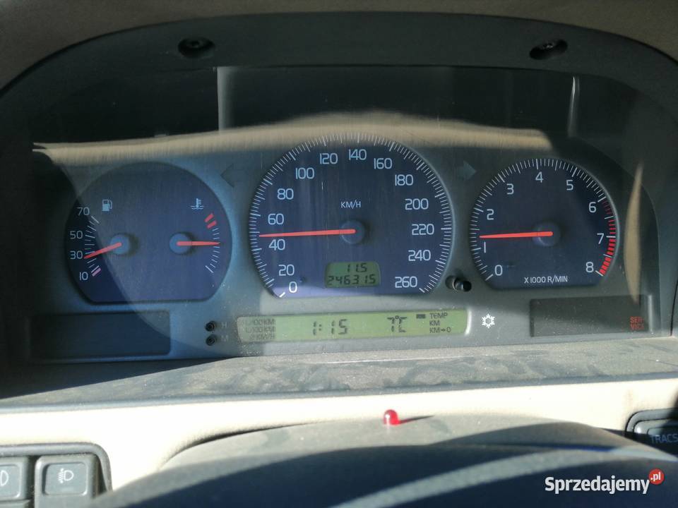 Volvo V70R AWD automat Warszawa